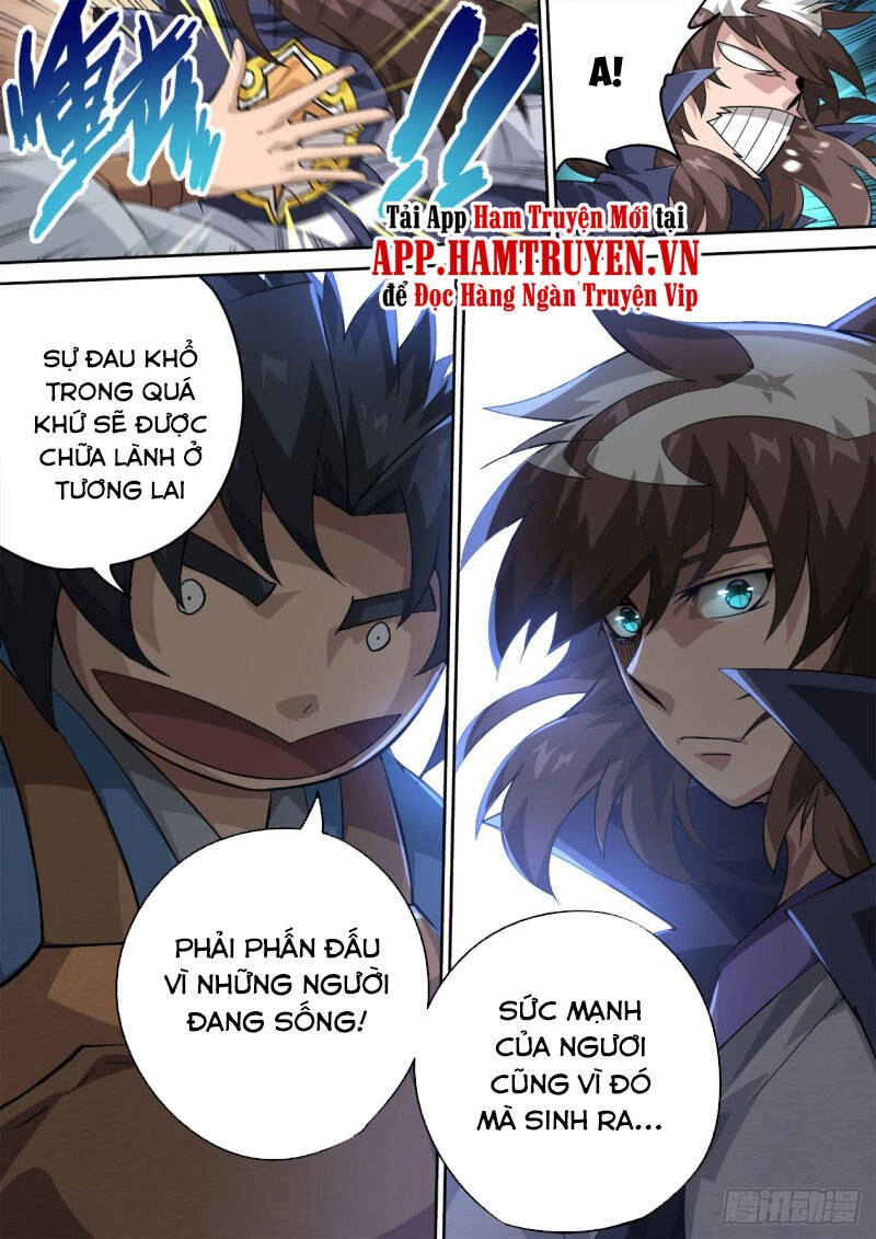 Quyền Bá Thiên Hạ Chapter 401 - 11