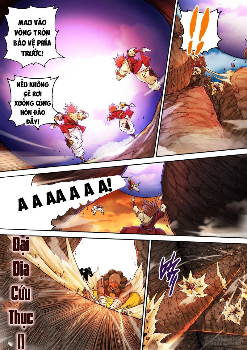 Quyền Bá Thiên Hạ Chapter 403 - 1