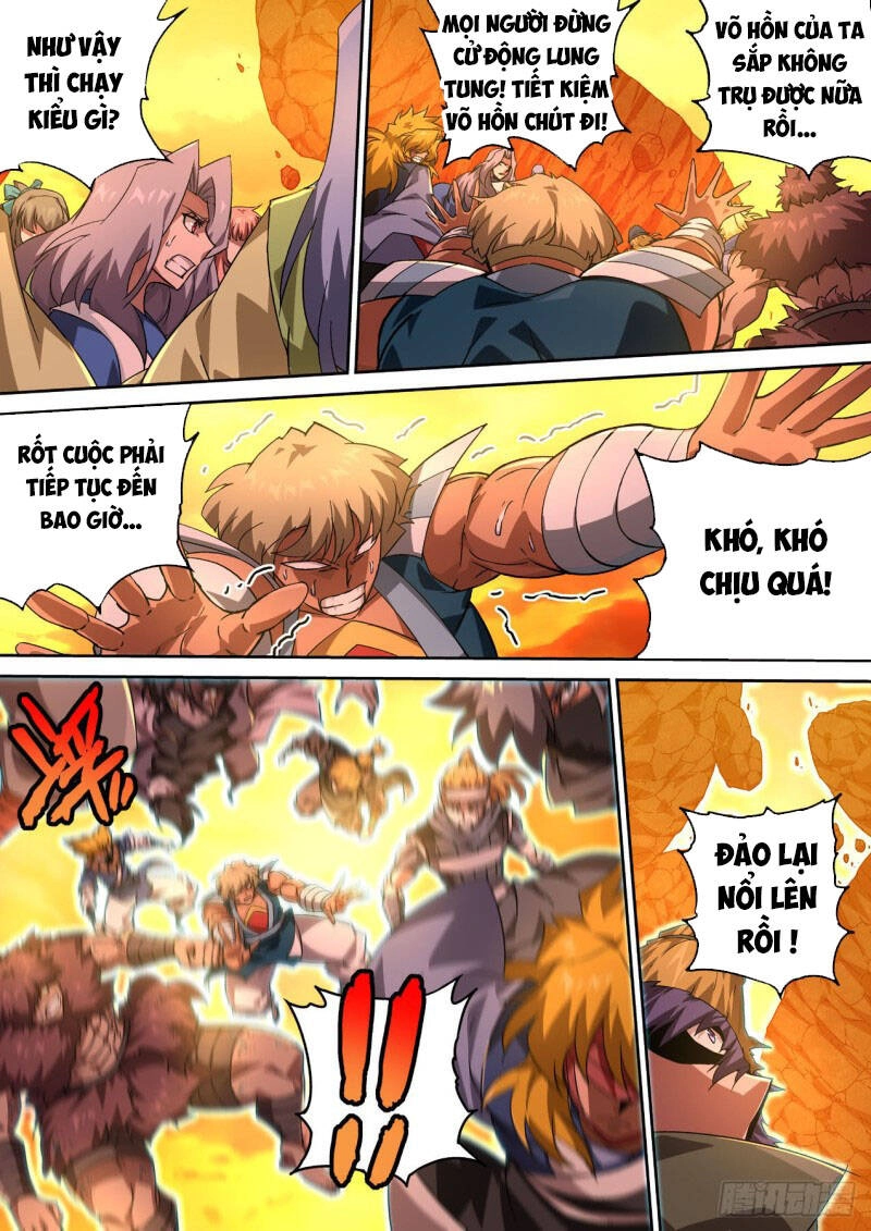 Quyền Bá Thiên Hạ Chapter 403 - 3
