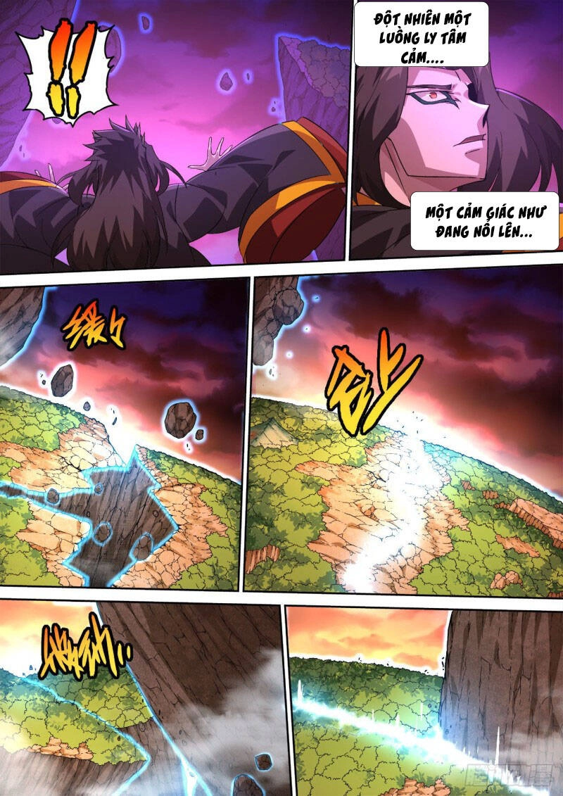Quyền Bá Thiên Hạ Chapter 403 - 4