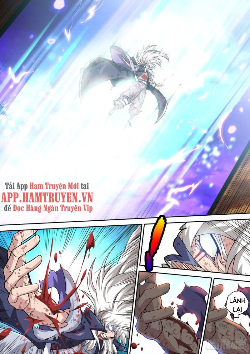 Quyền Bá Thiên Hạ Chapter 403 - 5