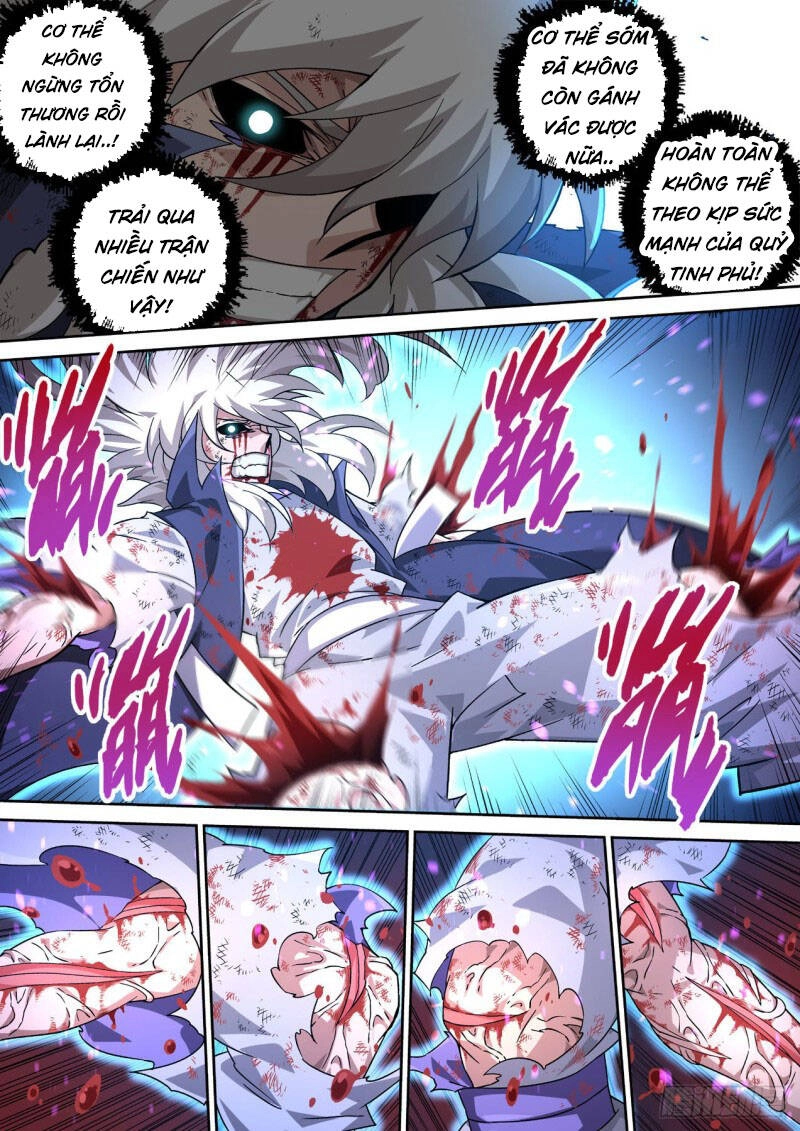 Quyền Bá Thiên Hạ Chapter 403 - 6