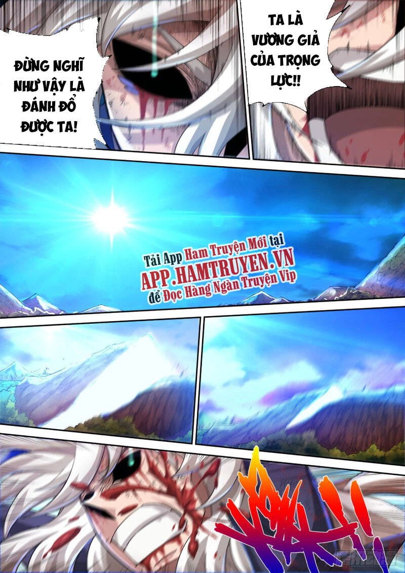 Quyền Bá Thiên Hạ Chapter 403 - 8