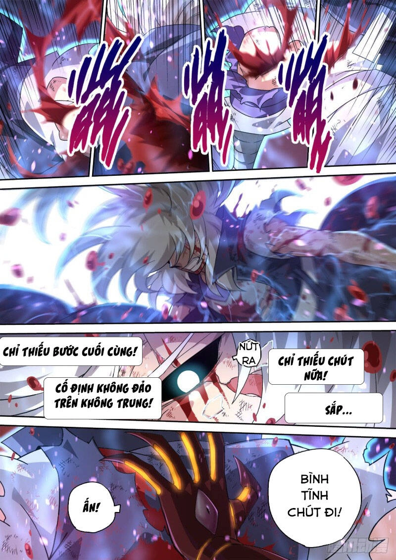 Quyền Bá Thiên Hạ Chapter 403 - 9