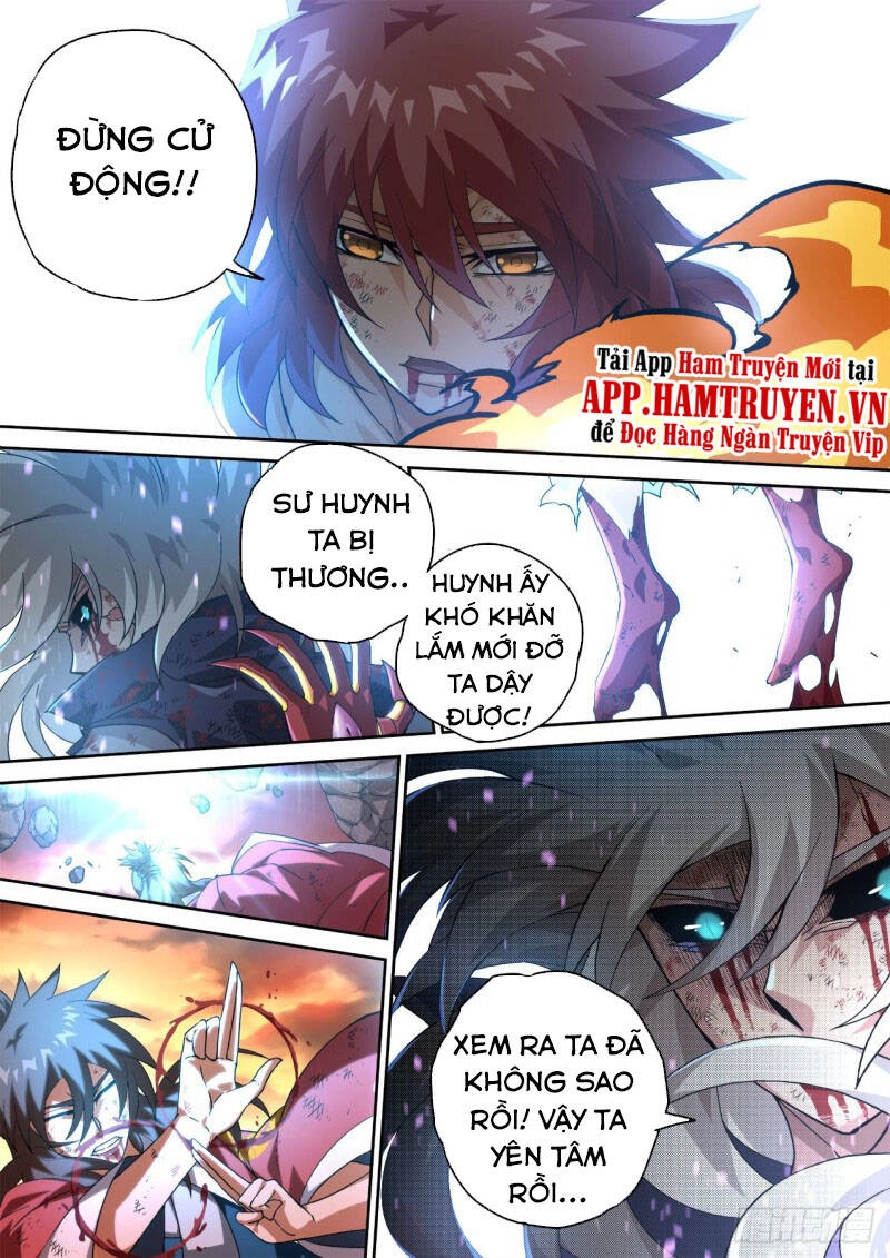 Quyền Bá Thiên Hạ Chapter 403 - 11