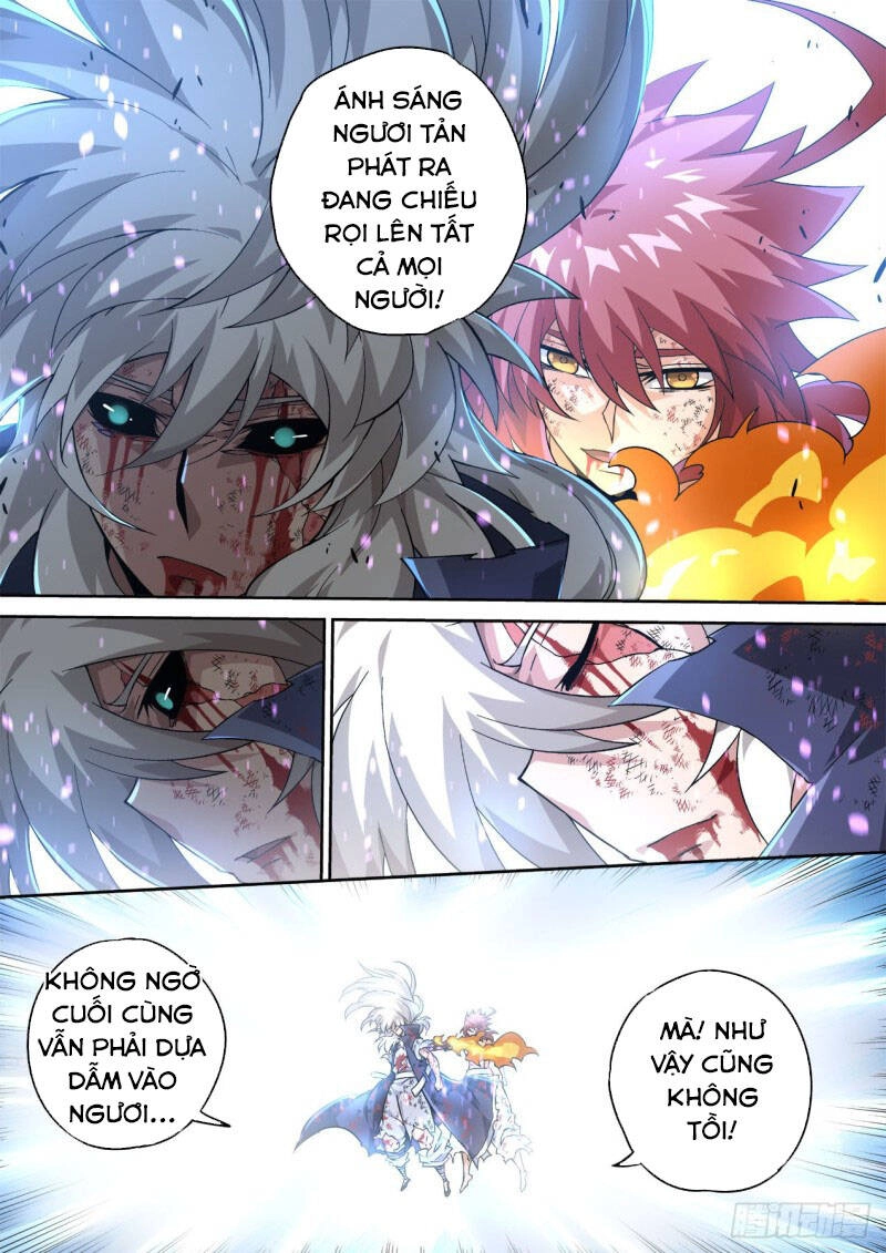 Quyền Bá Thiên Hạ Chapter 403 - 13