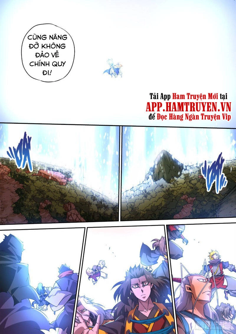 Quyền Bá Thiên Hạ Chapter 403 - 14