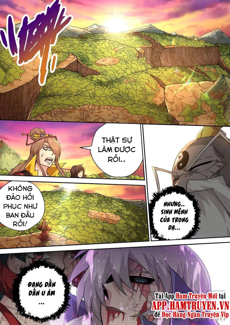 Quyền Bá Thiên Hạ Chapter 404 - 6