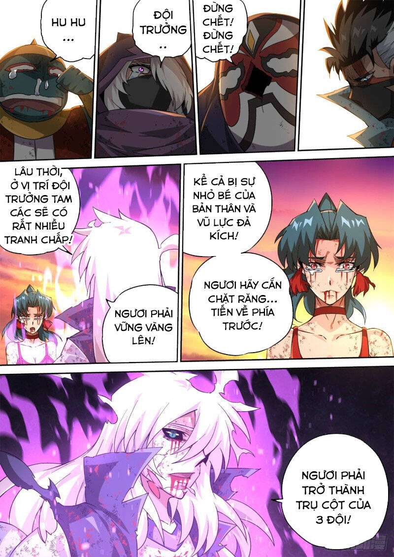 Quyền Bá Thiên Hạ Chapter 405 - 2