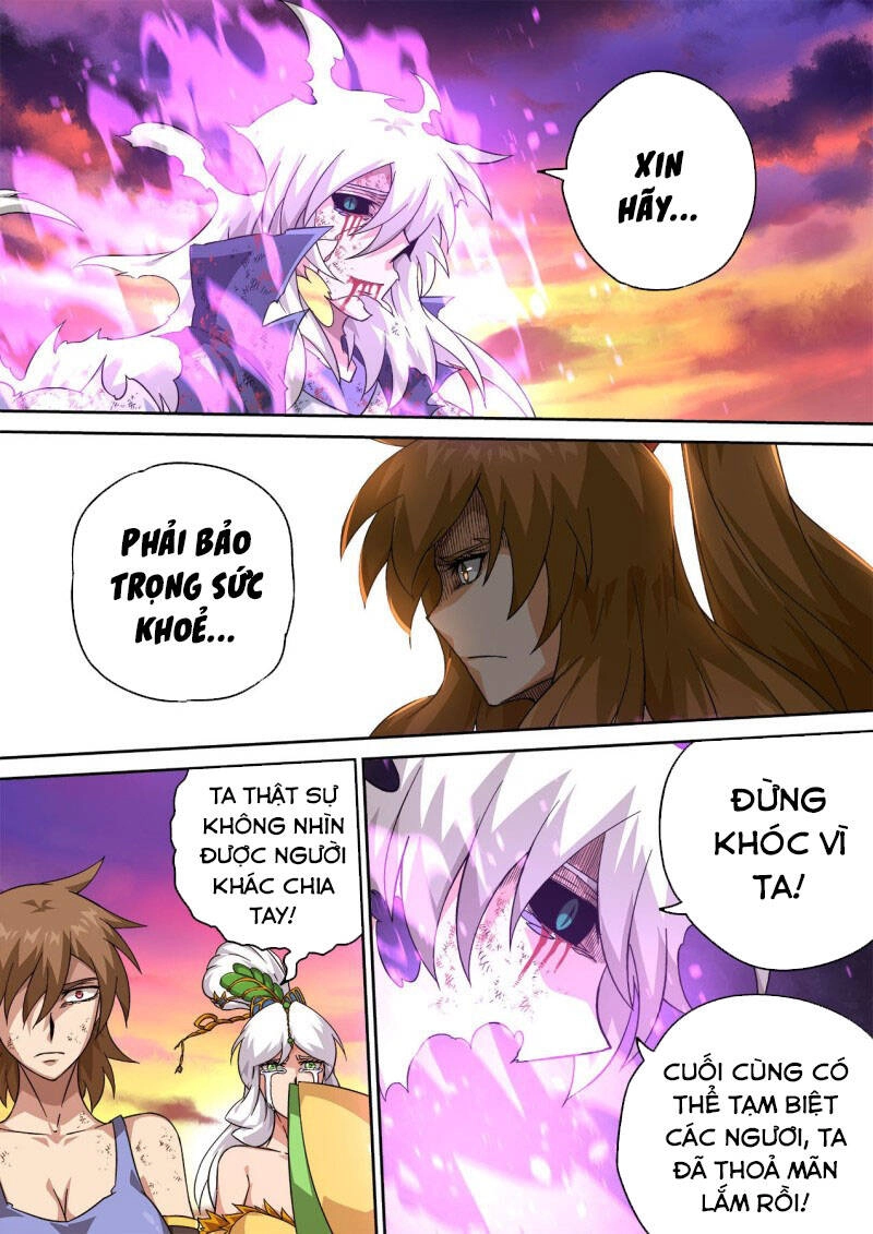 Quyền Bá Thiên Hạ Chapter 405 - 4