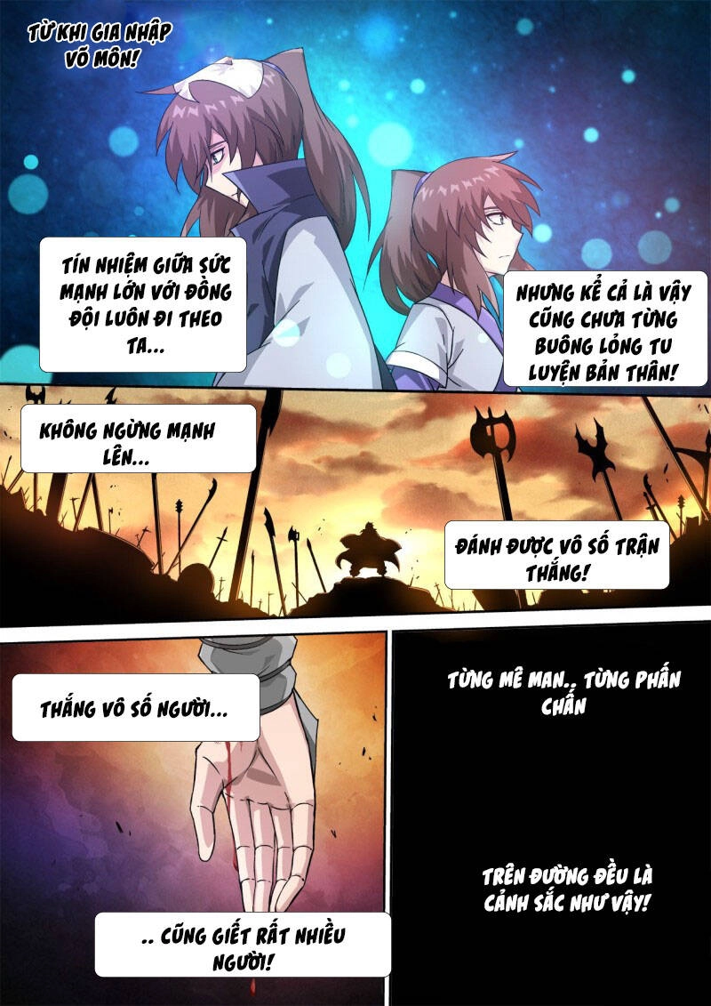 Quyền Bá Thiên Hạ Chapter 405 - 5