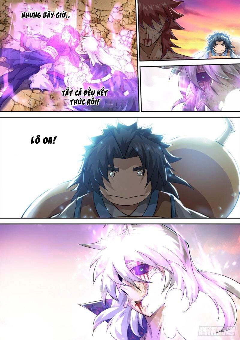 Quyền Bá Thiên Hạ Chapter 405 - 6