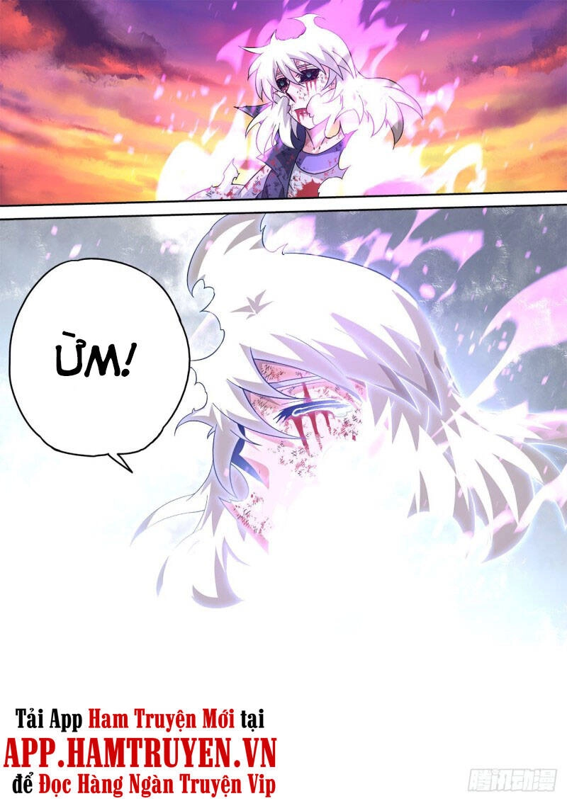 Quyền Bá Thiên Hạ Chapter 405 - 8