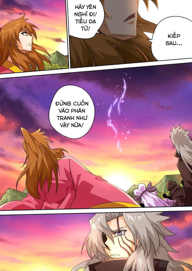 Quyền Bá Thiên Hạ Chapter 405 - 11