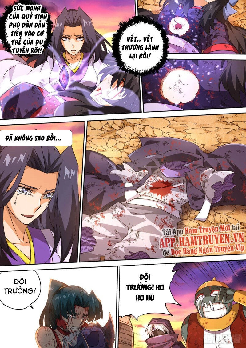 Quyền Bá Thiên Hạ Chapter 405 - 12