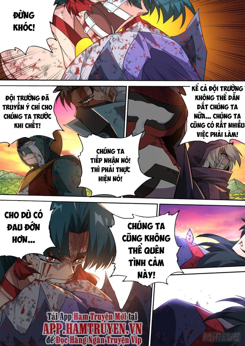 Quyền Bá Thiên Hạ Chapter 406 - 1