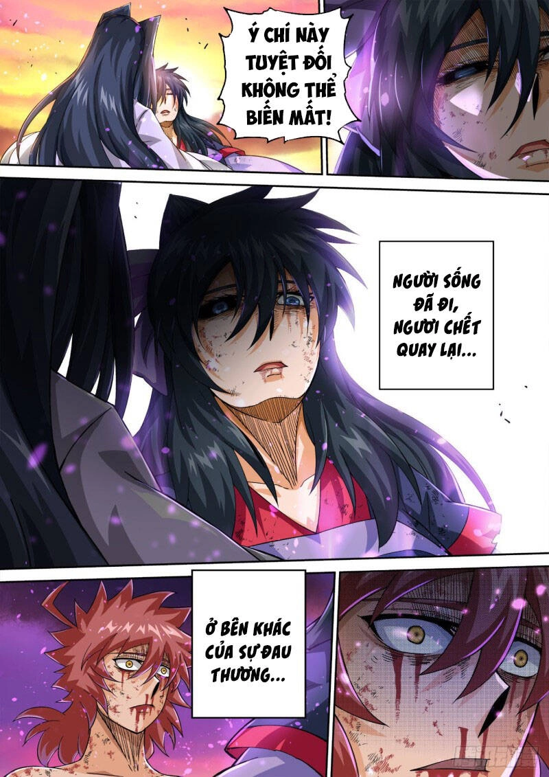 Quyền Bá Thiên Hạ Chapter 406 - 2