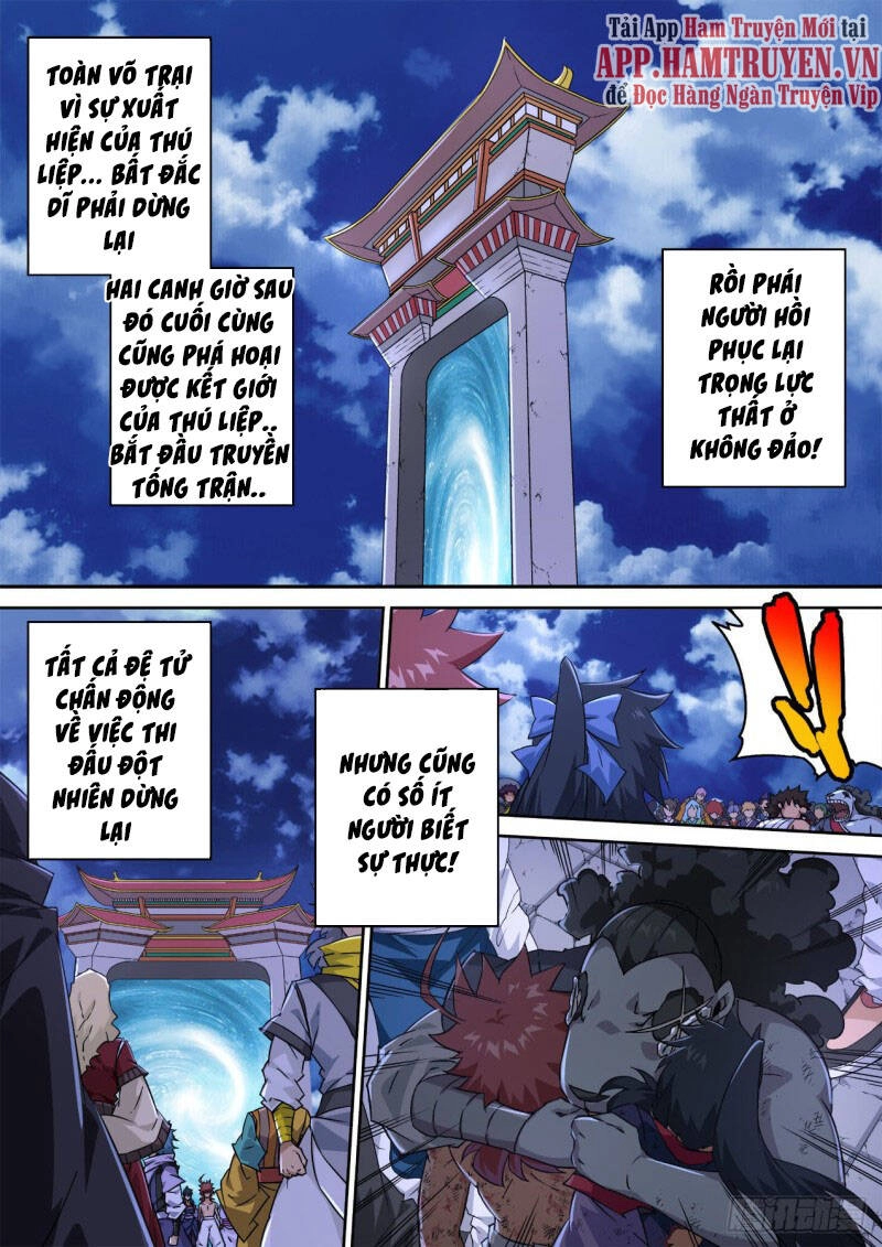 Quyền Bá Thiên Hạ Chapter 406 - 4