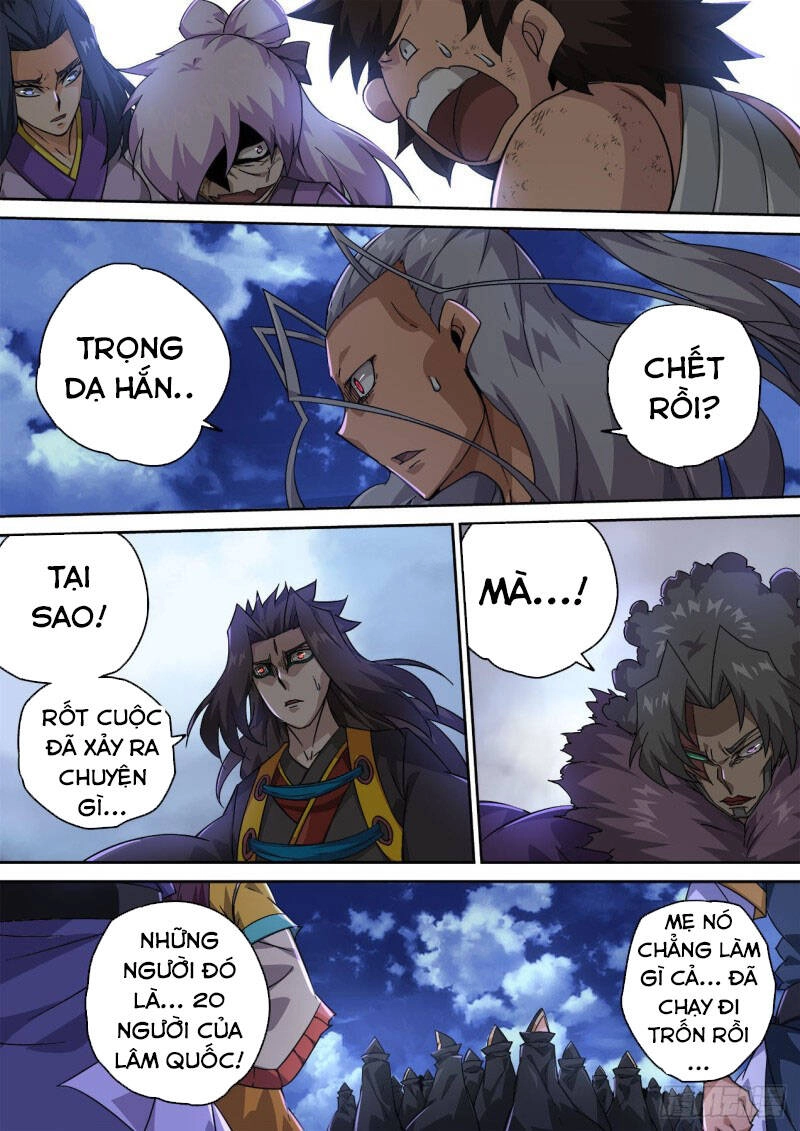 Quyền Bá Thiên Hạ Chapter 406 - 5