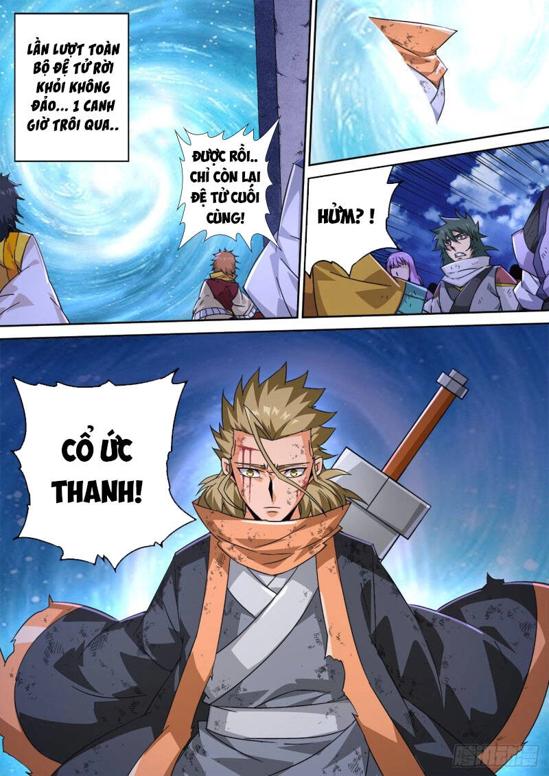 Quyền Bá Thiên Hạ Chapter 406 - 6