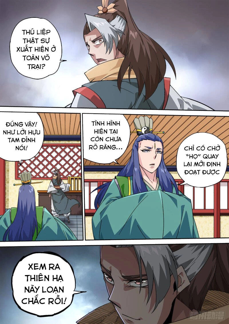 Quyền Bá Thiên Hạ Chapter 406 - 9