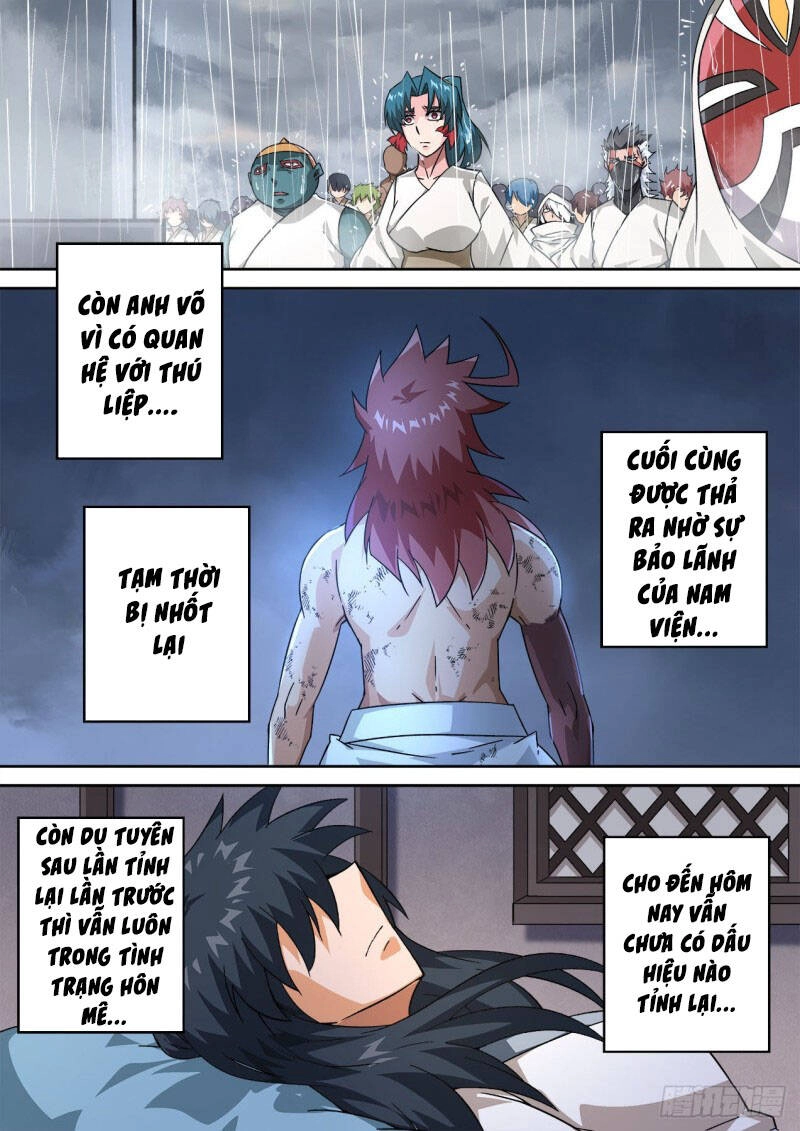 Quyền Bá Thiên Hạ Chapter 406 - 11