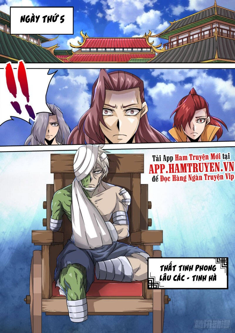 Quyền Bá Thiên Hạ Chapter 406 - 12