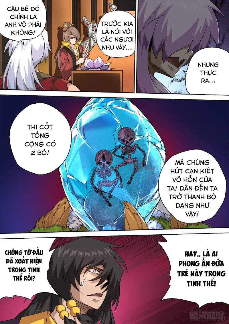 Quyền Bá Thiên Hạ Chapter 408 - 1