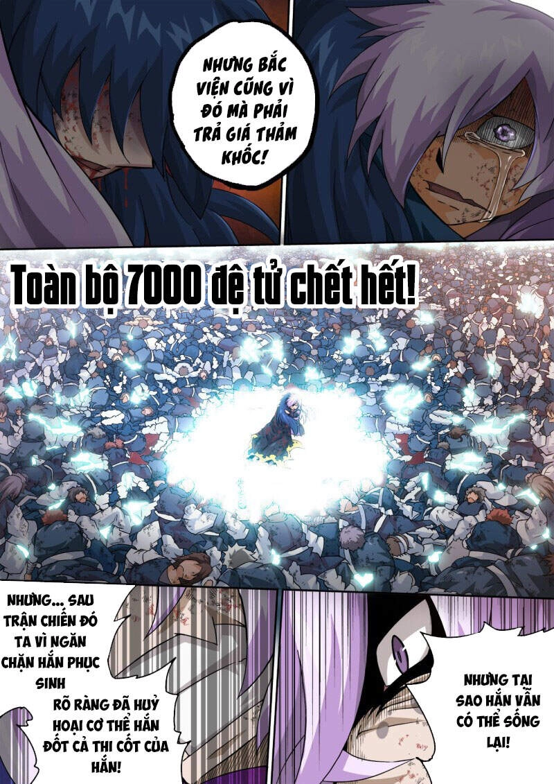 Quyền Bá Thiên Hạ Chapter 408 - 5