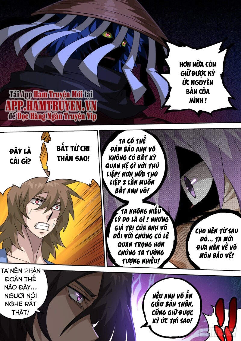 Quyền Bá Thiên Hạ Chapter 408 - 6