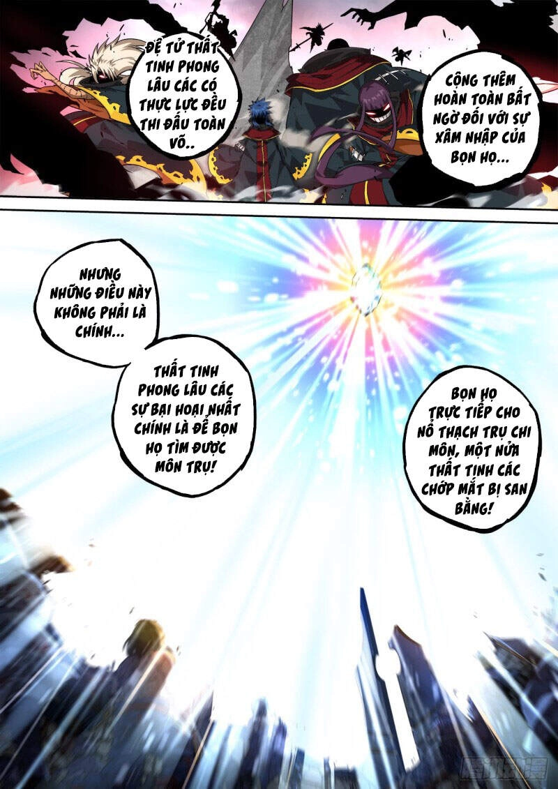 Quyền Bá Thiên Hạ Chapter 408 - 8