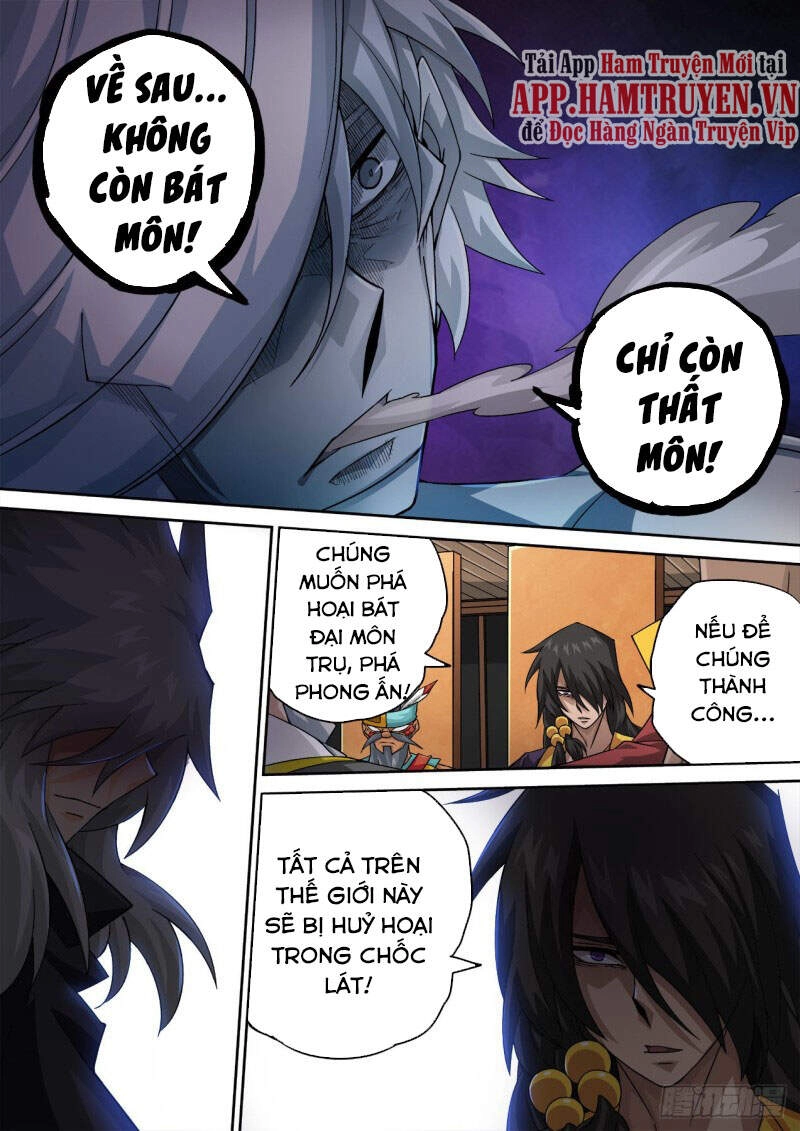 Quyền Bá Thiên Hạ Chapter 408 - 10