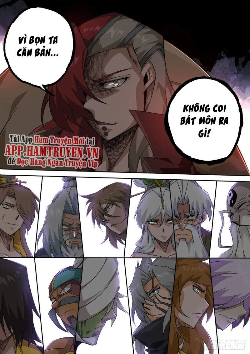 Quyền Bá Thiên Hạ Chapter 409 - 12