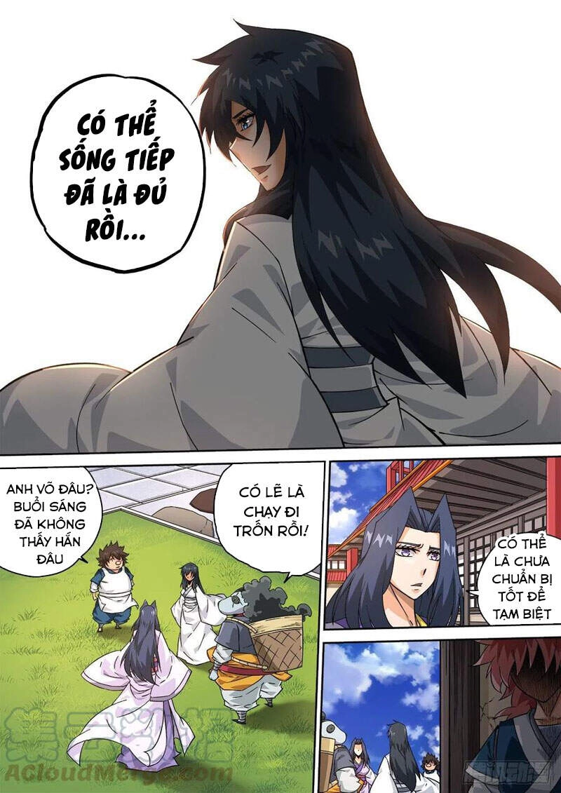 Quyền Bá Thiên Hạ Chapter 411 - 1