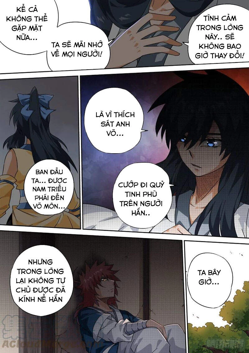 Quyền Bá Thiên Hạ Chapter 411 - 4