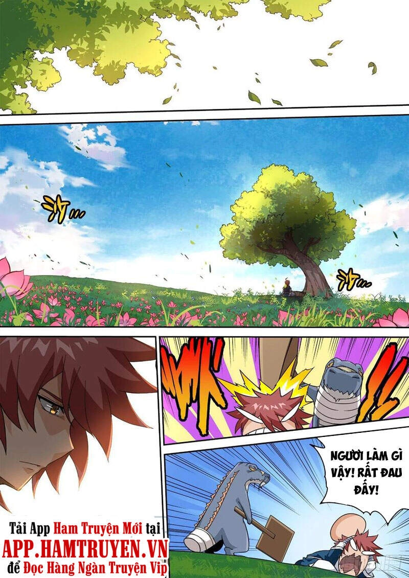 Quyền Bá Thiên Hạ Chapter 411 - 6