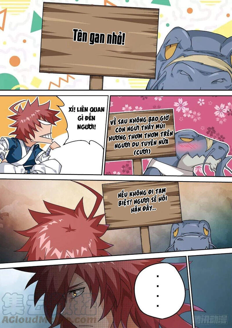 Quyền Bá Thiên Hạ Chapter 411 - 7