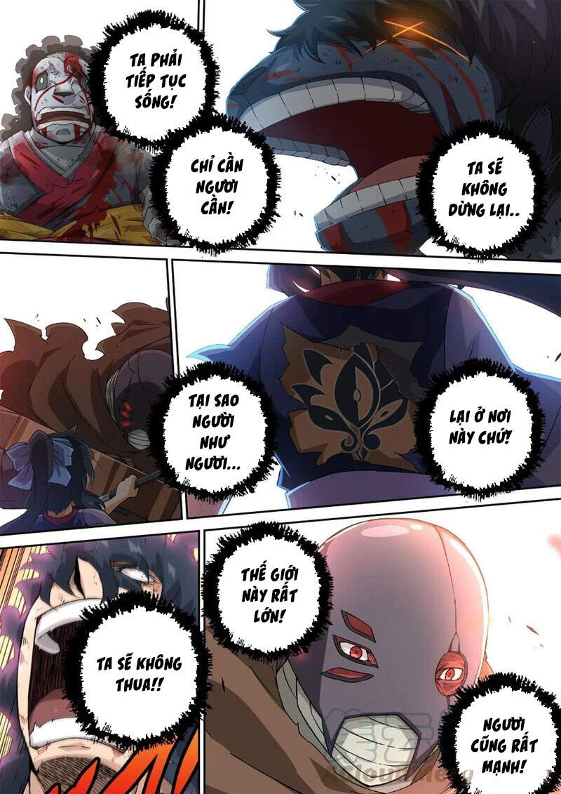 Quyền Bá Thiên Hạ Chapter 411 - 11