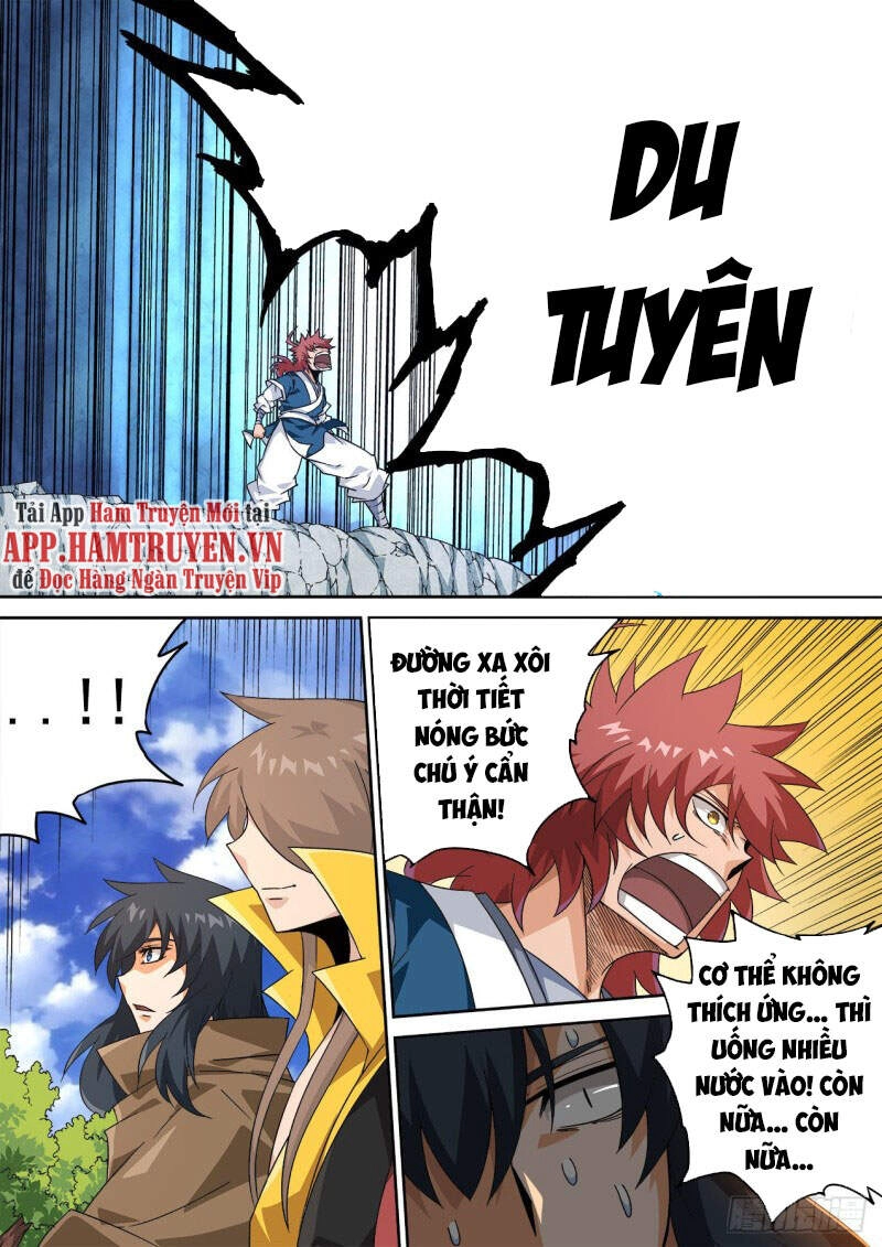 Quyền Bá Thiên Hạ Chapter 412 - 2