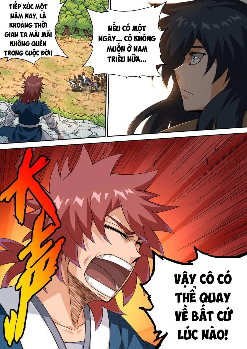 Quyền Bá Thiên Hạ Chapter 412 - 4