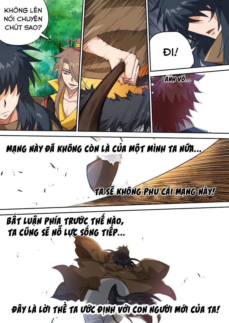 Quyền Bá Thiên Hạ Chapter 412 - 6