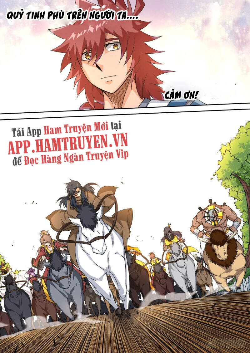 Quyền Bá Thiên Hạ Chapter 412 - 7