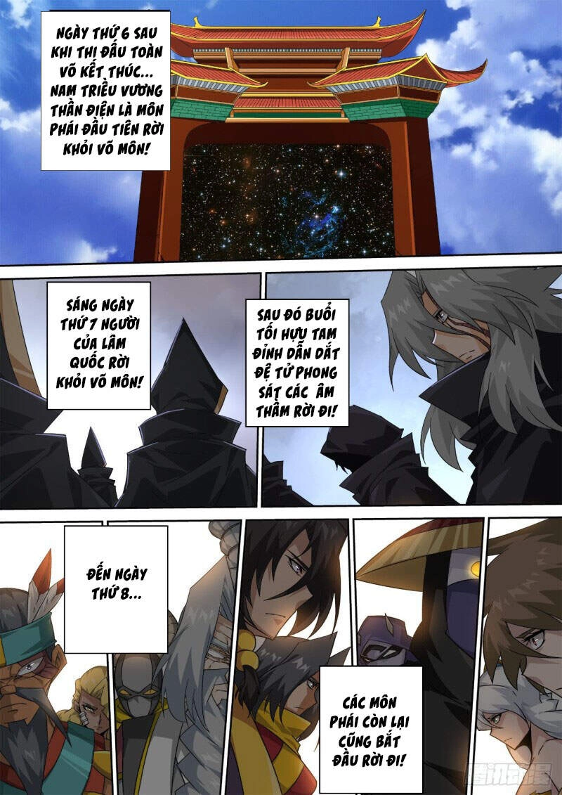 Quyền Bá Thiên Hạ Chapter 412 - 8