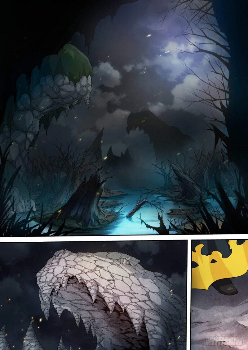 Quyền Bá Thiên Hạ Chapter 412 - 11