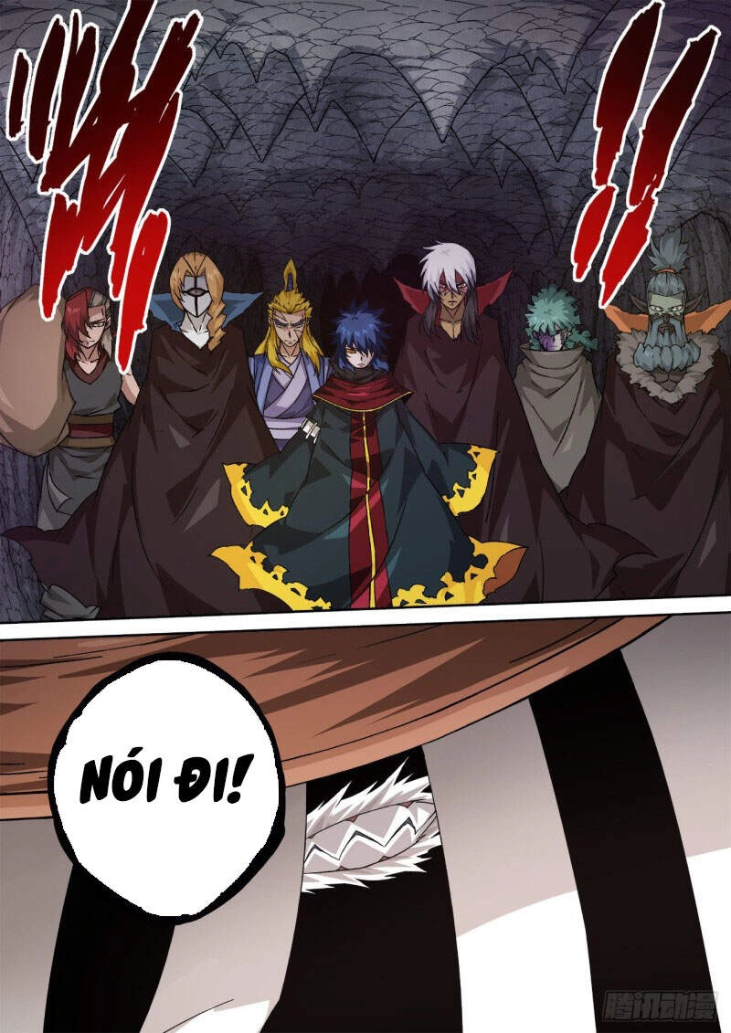 Quyền Bá Thiên Hạ Chapter 412 - 12