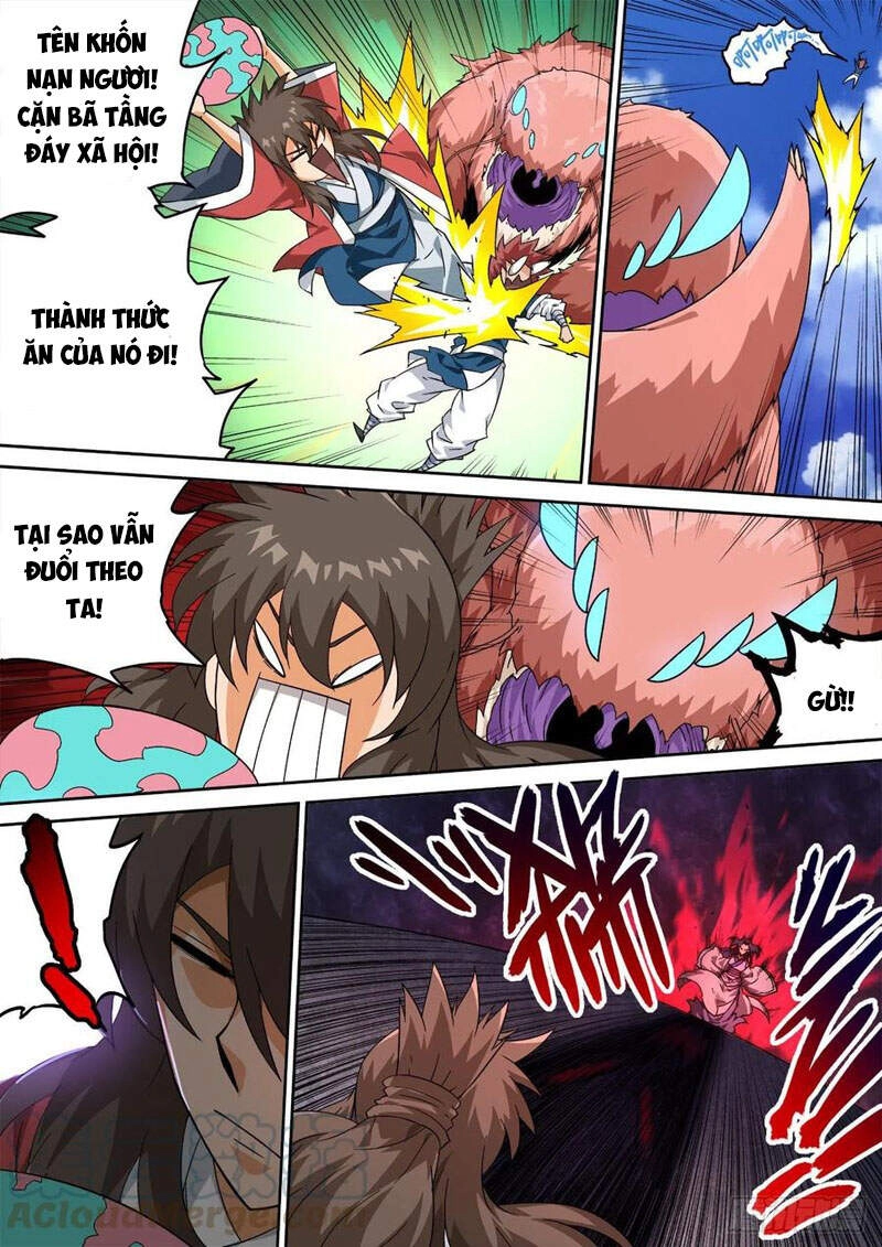 Quyền Bá Thiên Hạ Chapter 414 - 1