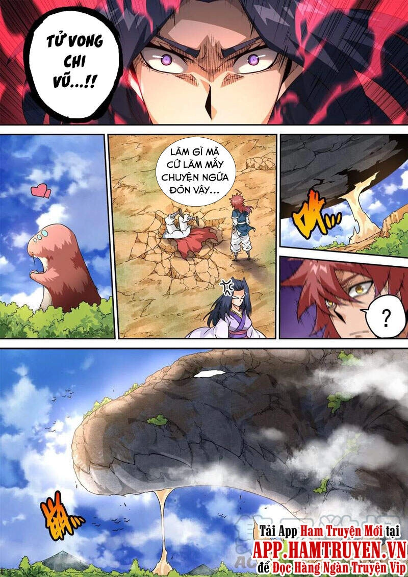 Quyền Bá Thiên Hạ Chapter 414 - 2