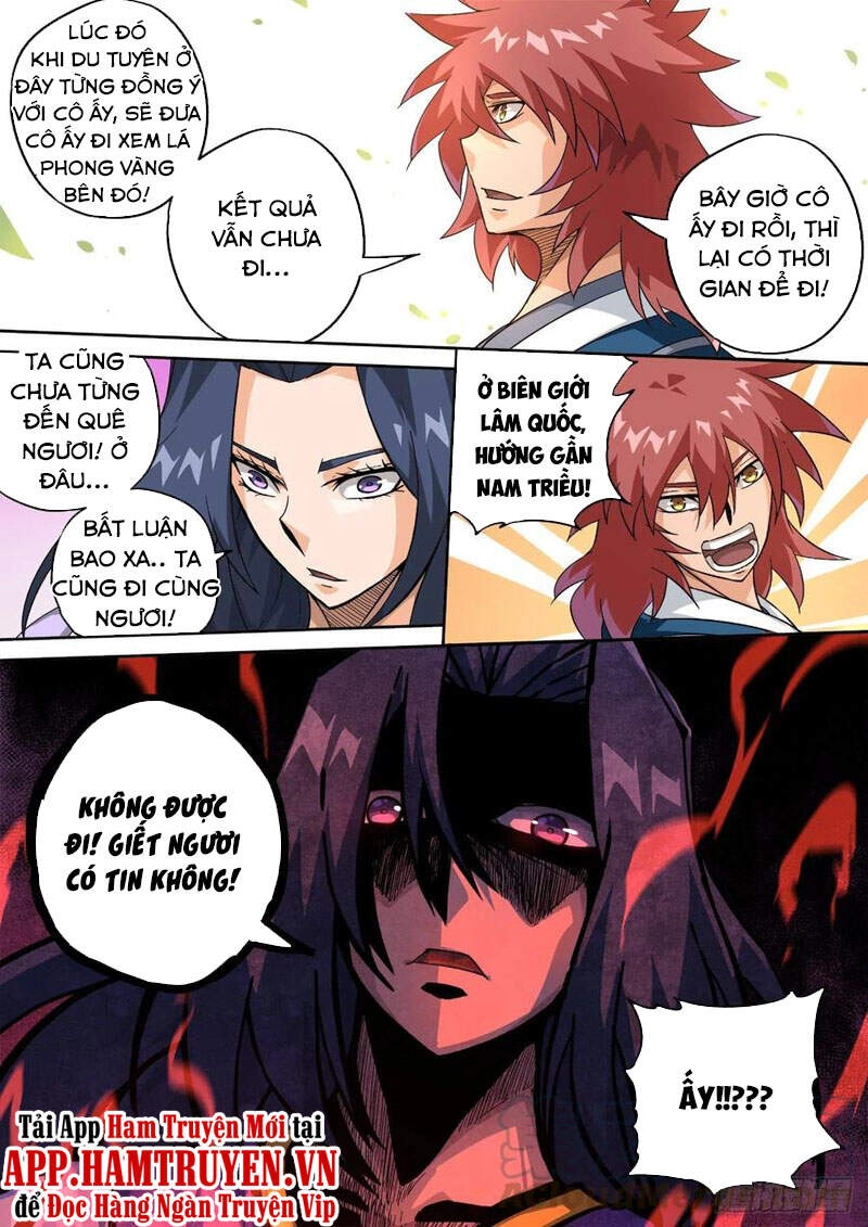 Quyền Bá Thiên Hạ Chapter 414 - 6