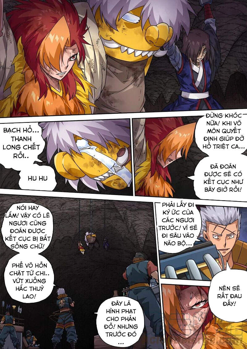 Quyền Bá Thiên Hạ Chapter 414 - 9