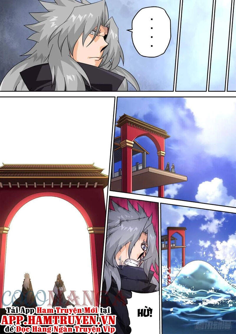 Quyền Bá Thiên Hạ Chapter 415 - 1